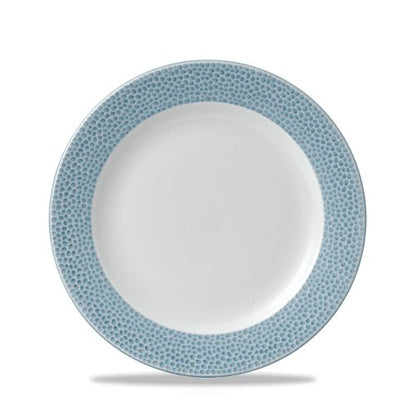 Churchill Super Vitrified Isla Spinwash Teller Flach 23,4 cm für Gastronomie