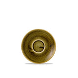 Churchill Super Vitrified Stonecast Plume Olive Espresso Untere 11,8cm