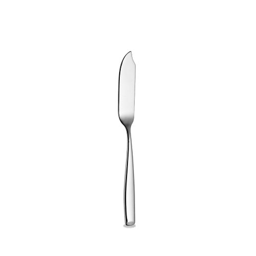 Churchill Cutlery Profile Fischmesser 20,15cm für präzises Filetieren von Fisch.