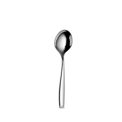 Churchill Cutlery Profile Suppenlöffel 17,5cm aus Edelstahl für Suppen und flüssige Speisen