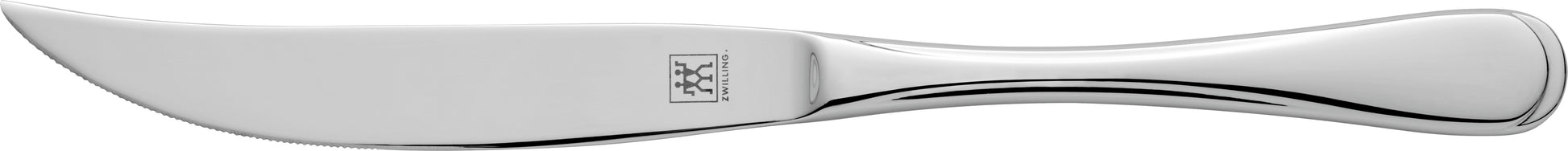 ZWILLING Steakmesser 21 cm für präzise Fleischschnitte in der Gastronomie