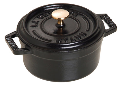 Staub Mini Cocotte, 10 cm – Gusseisen für kleine Gerichte