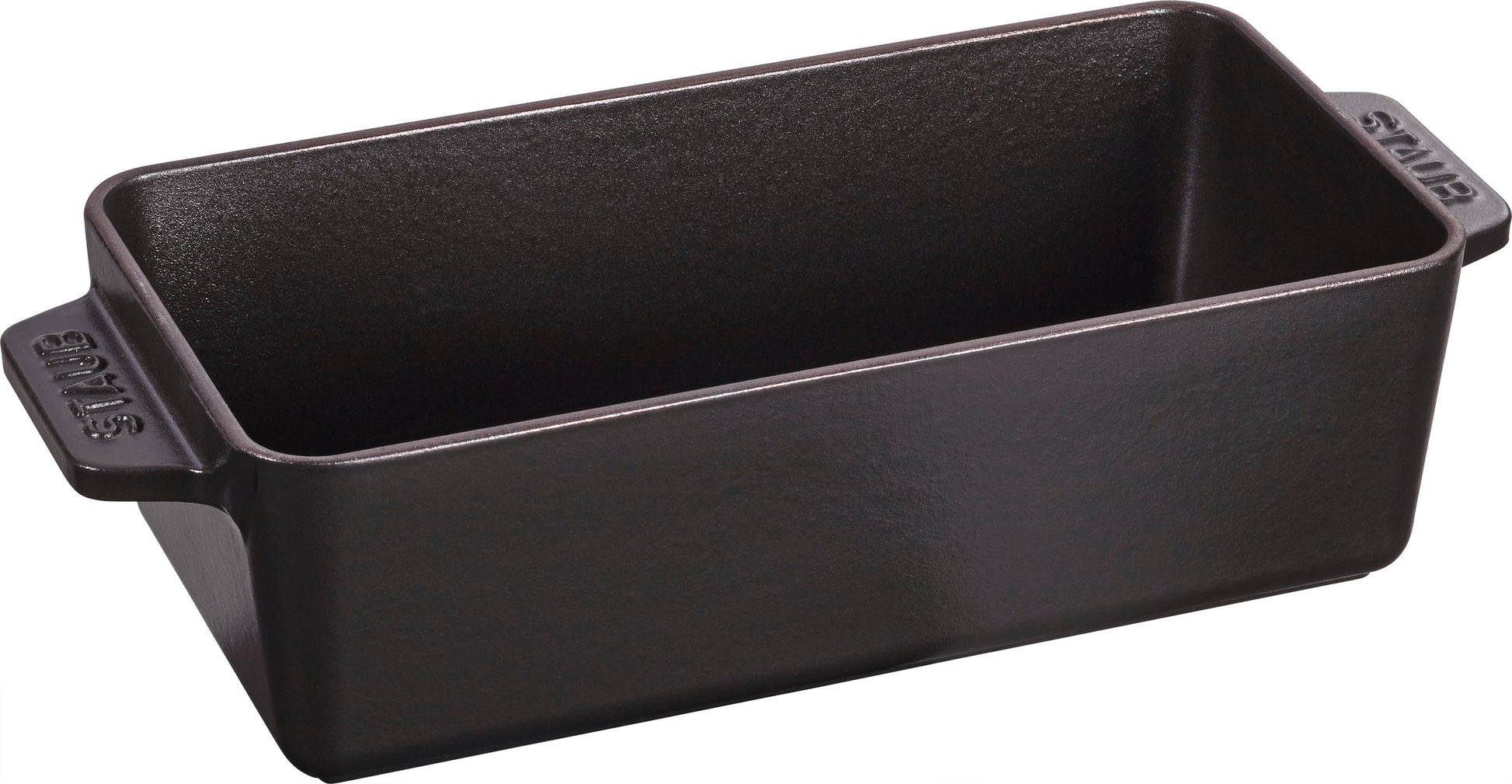 Staub Backform aus Gusseisen für gleichmäßiges Backen von Brot und Kuchen