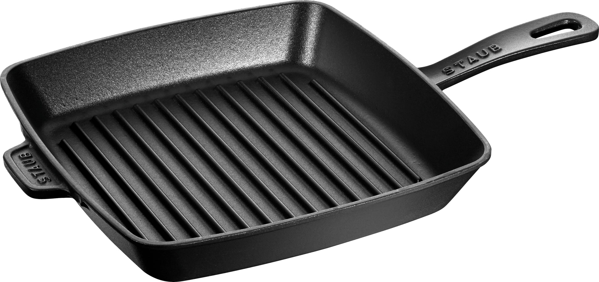 Staub American Grill aus Gusseisen, ideal zum Grillen auf allen Herdarten