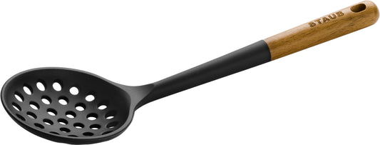 STAUB Schaumkelle aus Silikon zum Heben von Gemüse und Eiern