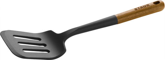 Staub Wender aus Silikon, 31 cm, ideal zum Wenden von Speisen in der Küche
