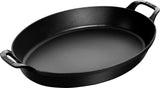 Staub Ofenform, 37 cm | Gusseisen | Schwarz