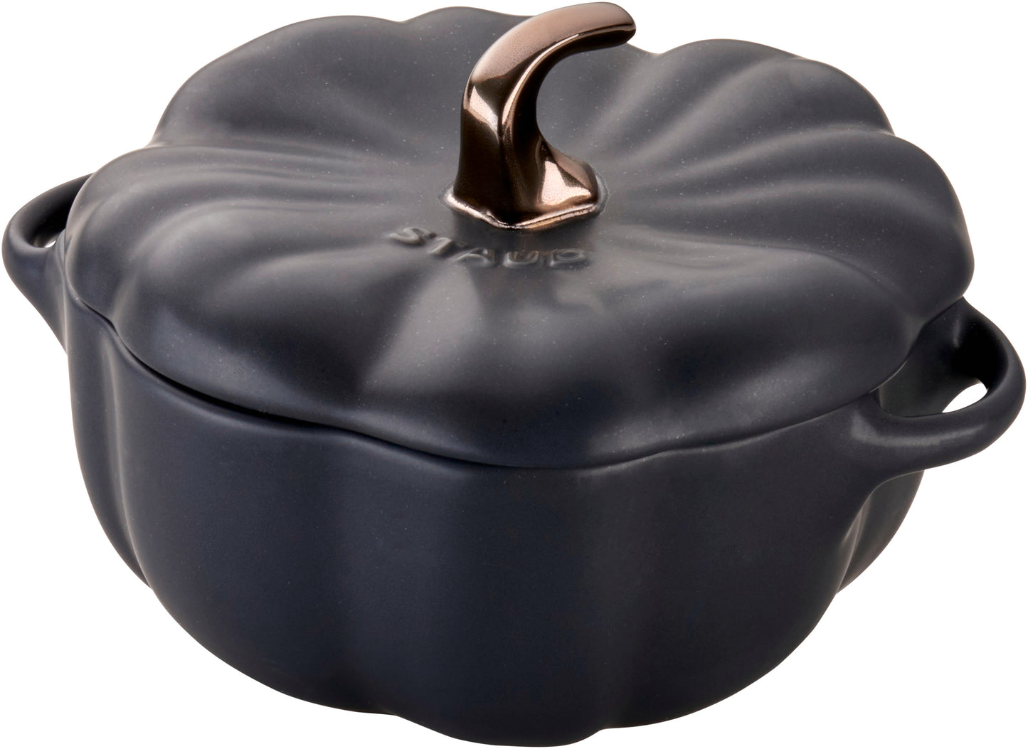 Staub Cocotte aus Keramik für das Zubereiten und Servieren von Speisen