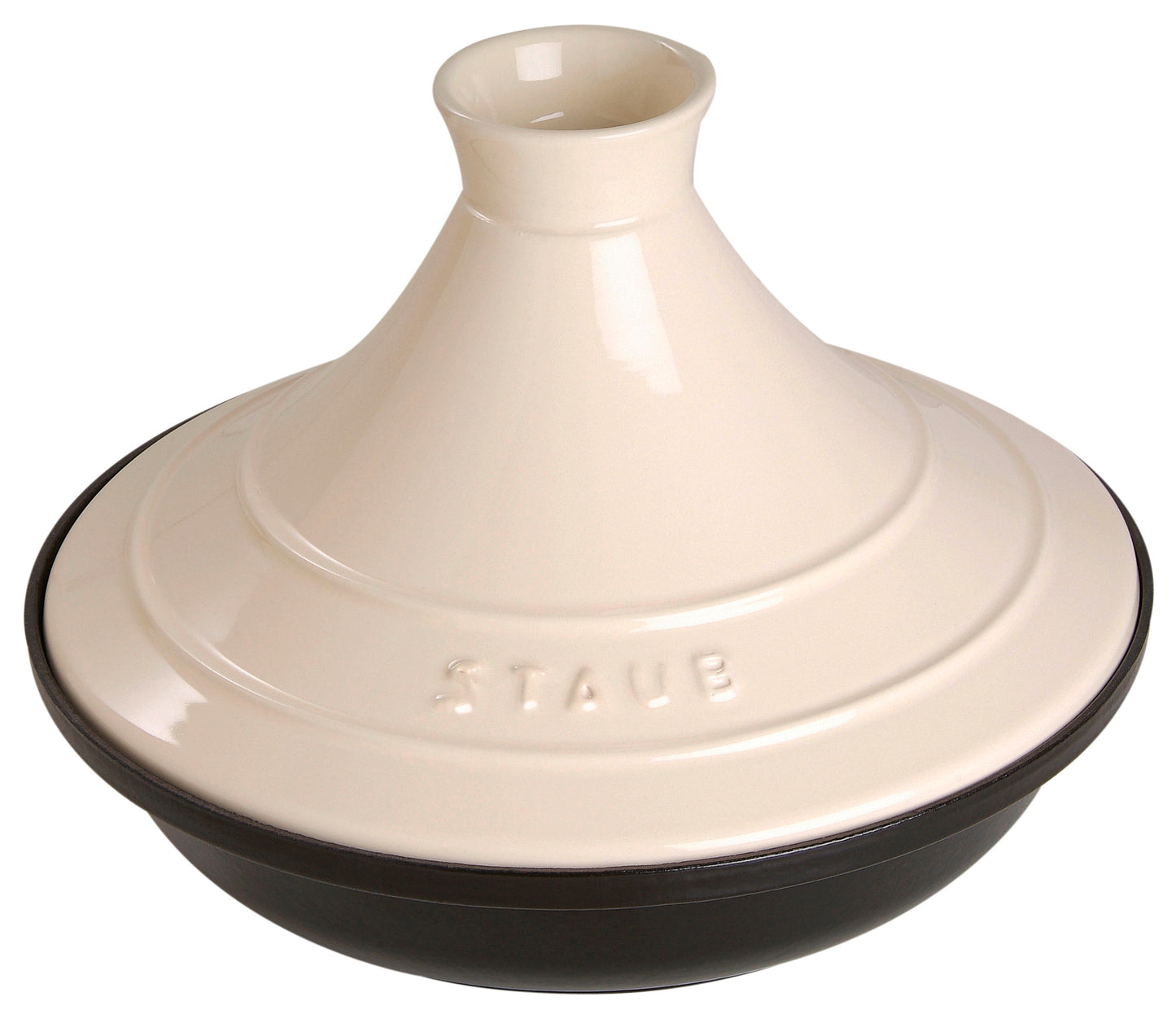 STAUB Tajine aus Gusseisen für die Zubereitung von Gerichten