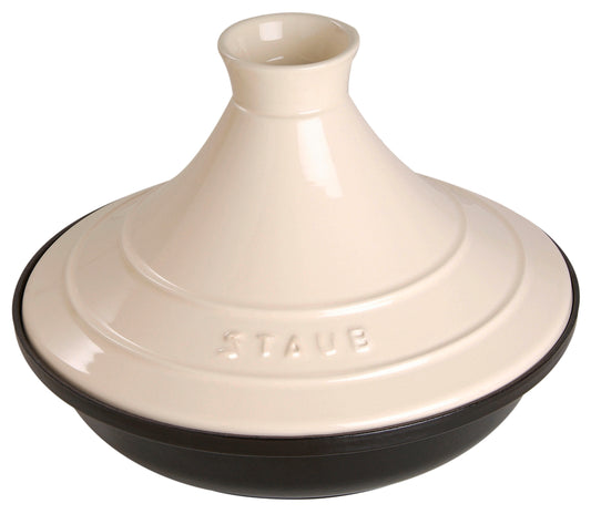 STAUB Tajine aus Gusseisen für die Zubereitung von Gerichten
