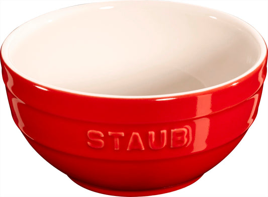 STAUB Schüssel 12 cm aus Keramik für Saucen und Salate