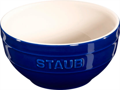 Staub Schüssel 12 cm aus Keramik für Saucen und Dips