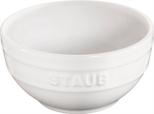 Staub Schüssel aus Keramik, ideal für Dips und Snacks