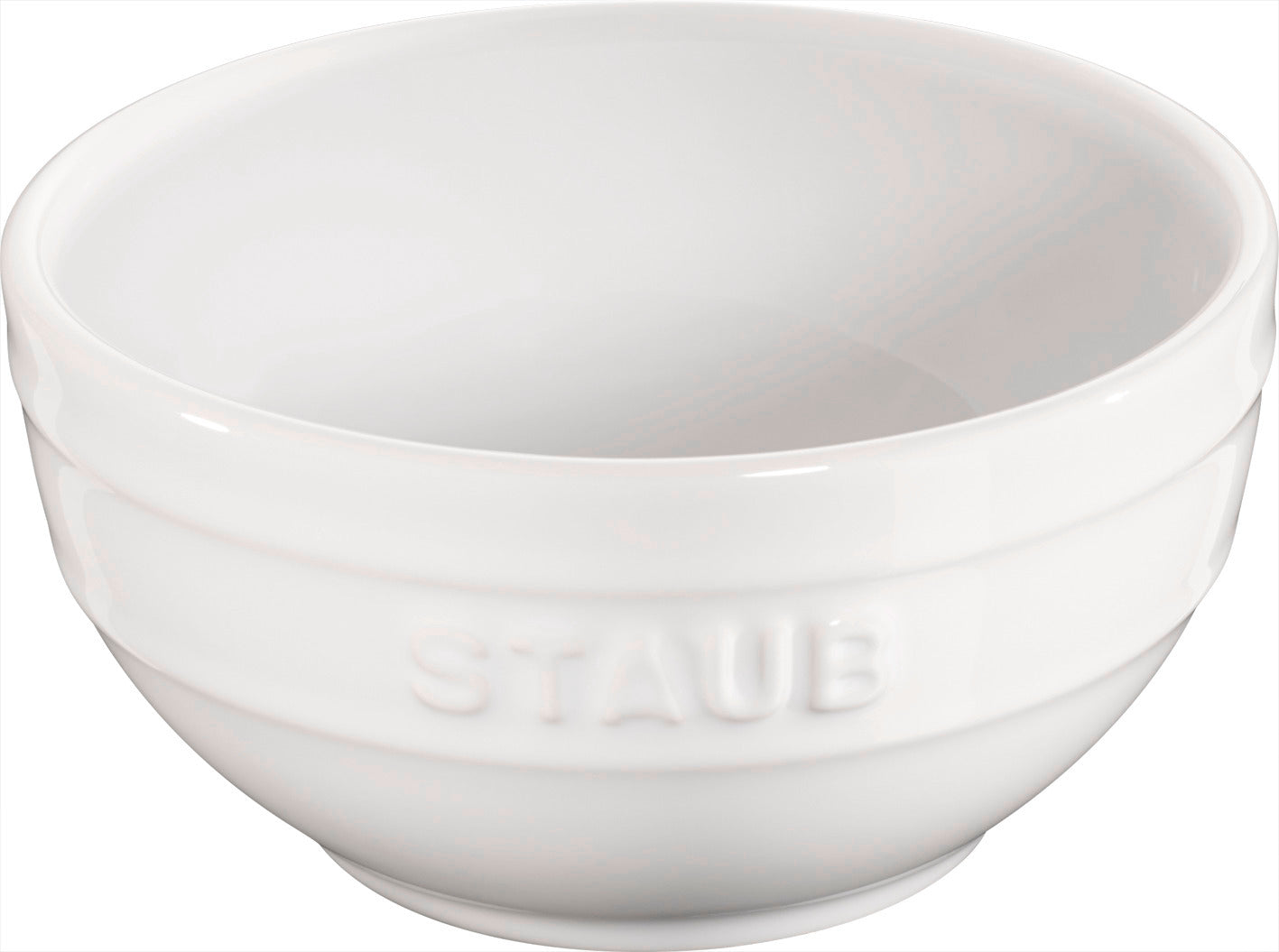 Staub Schüssel aus Keramik, ideal für Dips und Snacks