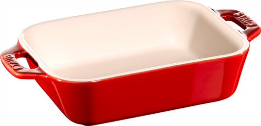 Staub Auflaufform aus Keramik für die Zubereitung von Aufläufen