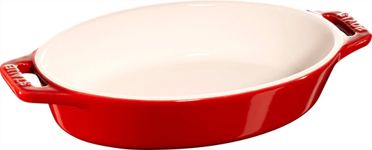 Staub Auflaufform aus Keramik für die Zubereitung von Aufläufen