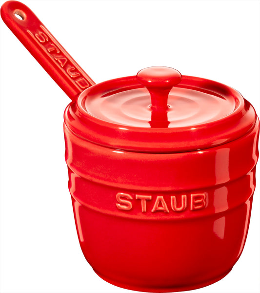 Staub Zuckerdose aus Keramik für die stilvolle Zuckeraufbewahrung