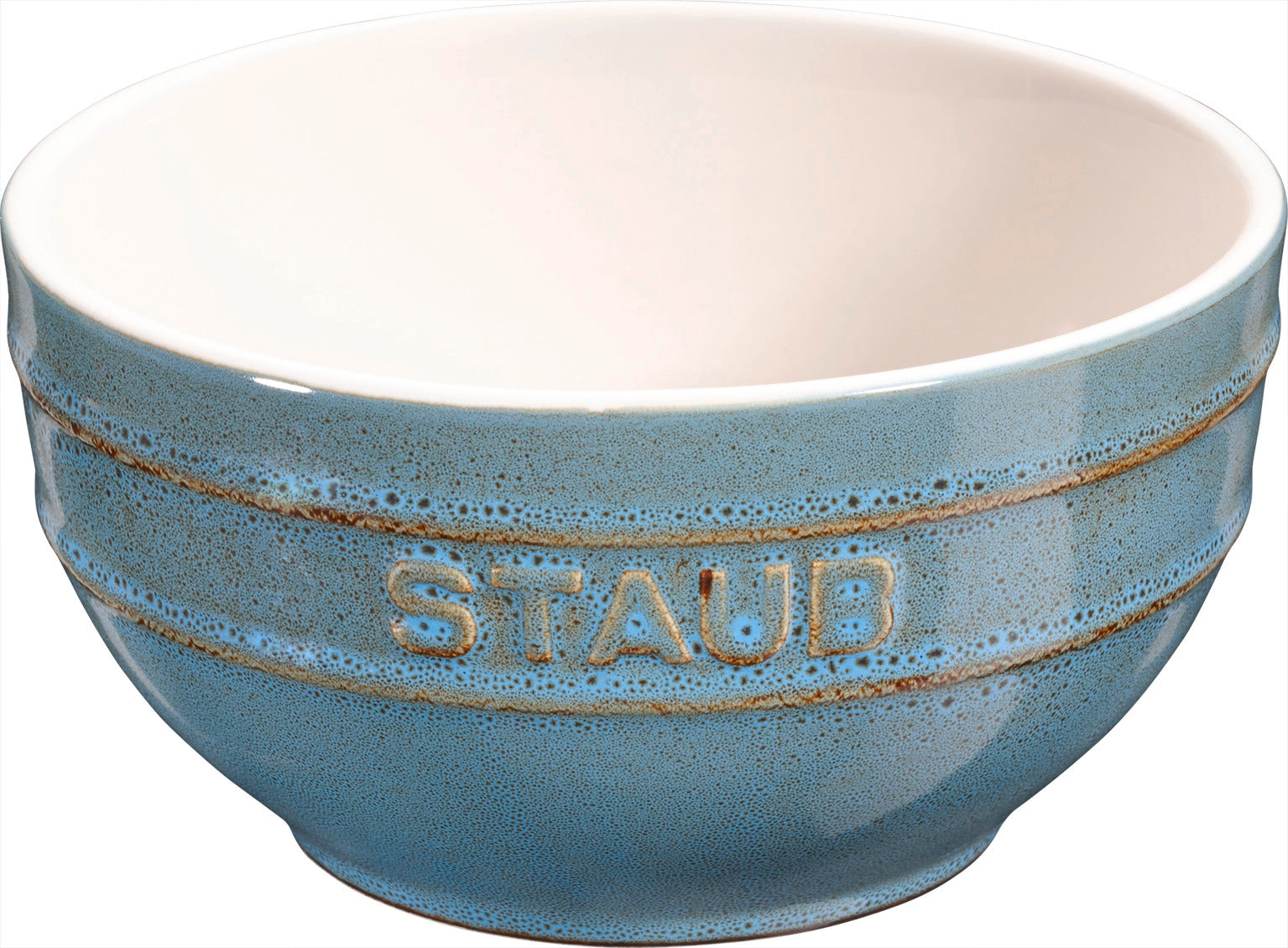 Staub Rührschüssel 12 cm aus Keramik für Zubereitung und Servieren.