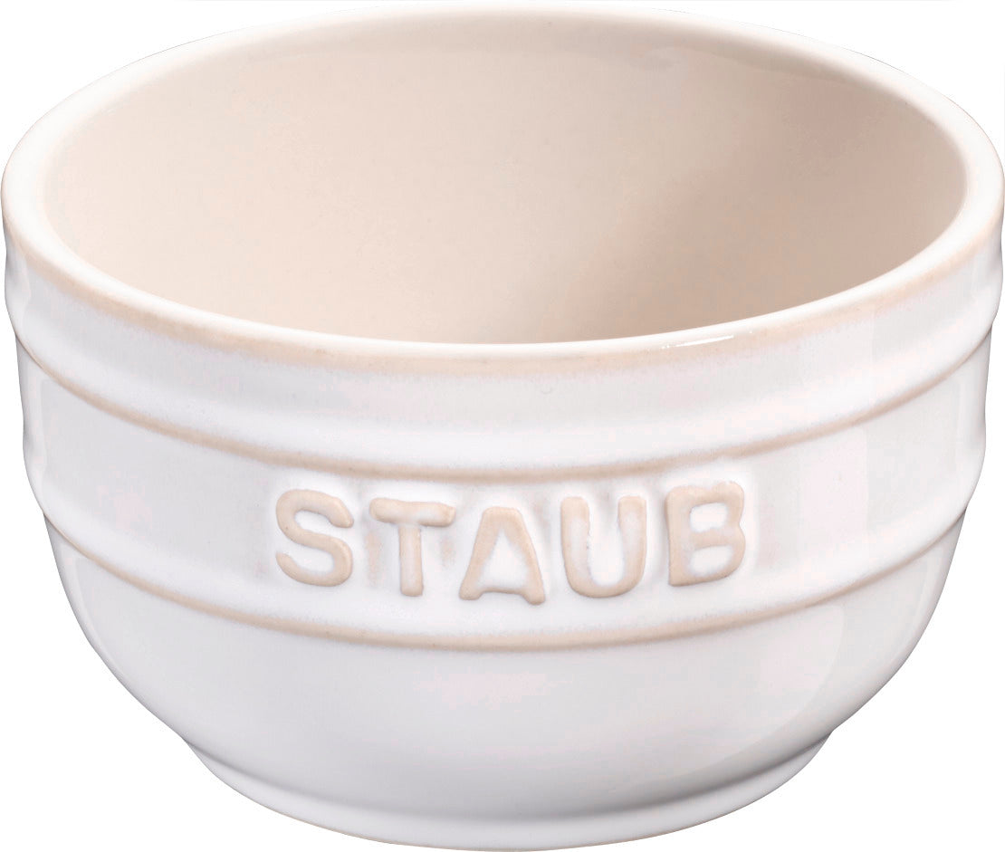 Staub Förmchenset aus Keramik für Desserts und Ofengerichte