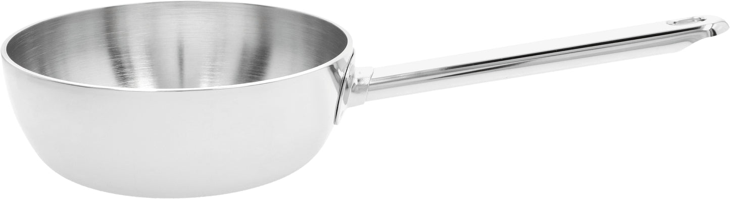 Demeyere Sauteuse konisch, 16 cm – zum Zubereiten von Saucen und Cremes