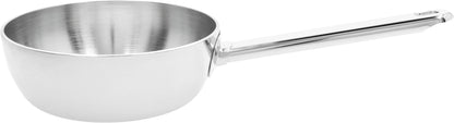 Demeyere Sauteuse konisch, 16 cm – zum Zubereiten von Saucen und Cremes