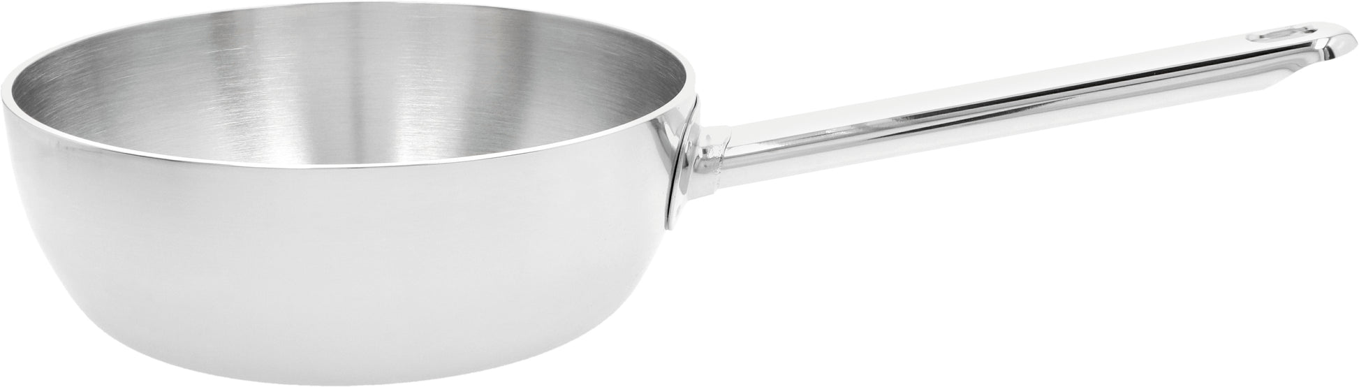 Demeyere Sauteuse konisch, 20 cm – ideal für Suppen und Cremes