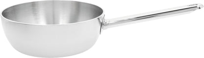 Demeyere Sauteuse konisch, 20 cm – ideal für Suppen und Cremes