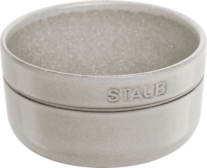Staub Schüssel aus Keramik, geeignet für heiße und kalte Speisen