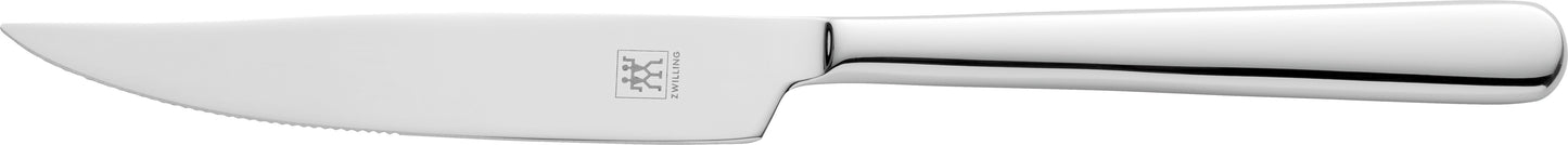 ZWILLING Steakmesser 22 cm für präzises Schneiden von Fleisch