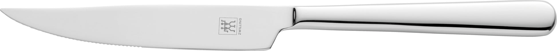 ZWILLING Steakmesser 22 cm für präzises Schneiden von Fleisch