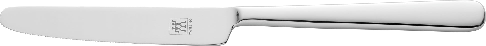 ZWILLING Dessertmesser Melody 19 cm aus Edelstahl für feine Desserts