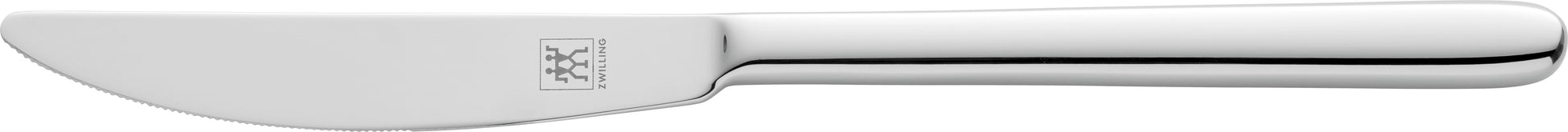 ZWILLING Dessertmesser Chiaro 21 cm aus Edelstahl für Desserts