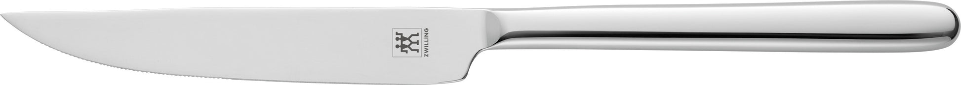ZWILLING Steakmesser, 23 cm - Hochwertiges Besteck für Steak und Pizza