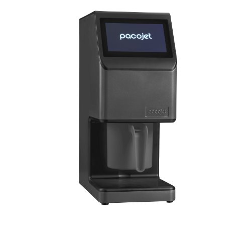 Pacojet 4 - Professionelles Mikropürieren von Cremes und Sorbets in der Gastronomie