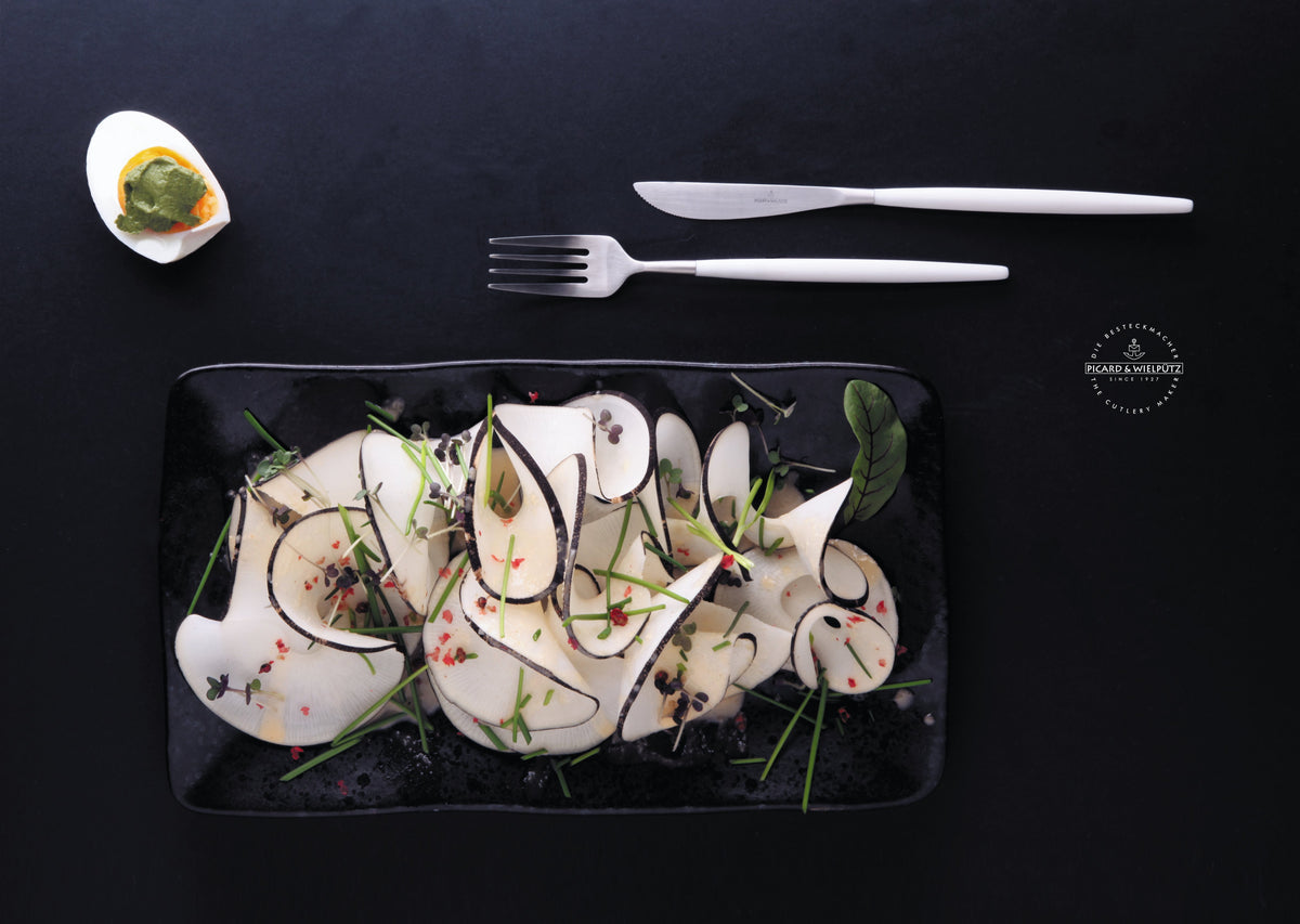Picard & Wielpütz FRANZI Black Kaffeelöffel 6116 Black für Gastronomie