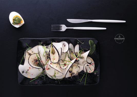Picard & Wielpütz FRANZI Black Dessertmesser 6116 Black für Desserts