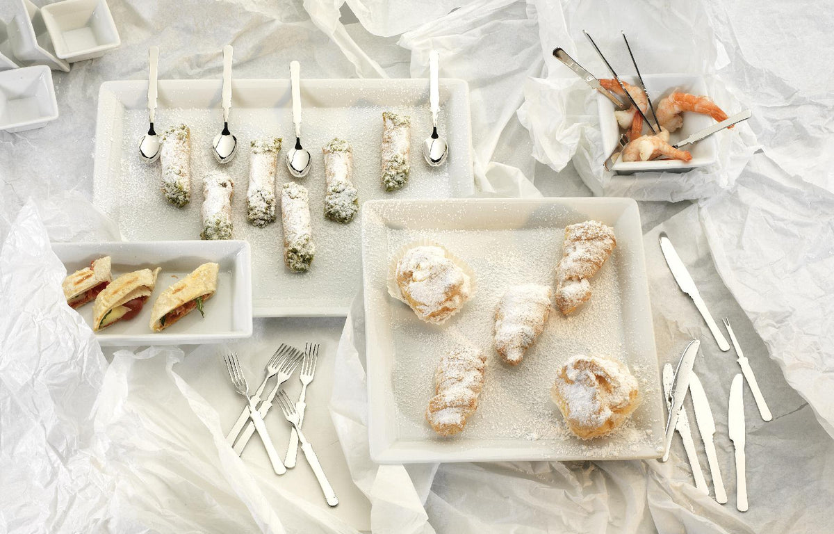 Picard & Wielpütz PICCOLO Mini-Schale aus Edelstahl für Buffets und Catering