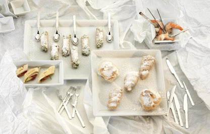Picard & Wielpütz PICCOLO Mini-Schale aus Edelstahl für Buffets und Catering