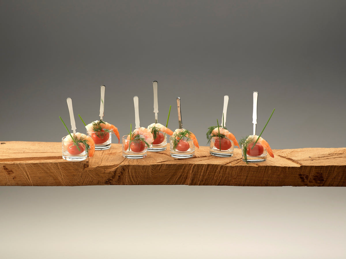 Picard & Wielpütz PICCOLO Mini-Schale aus Edelstahl für Buffets und Catering