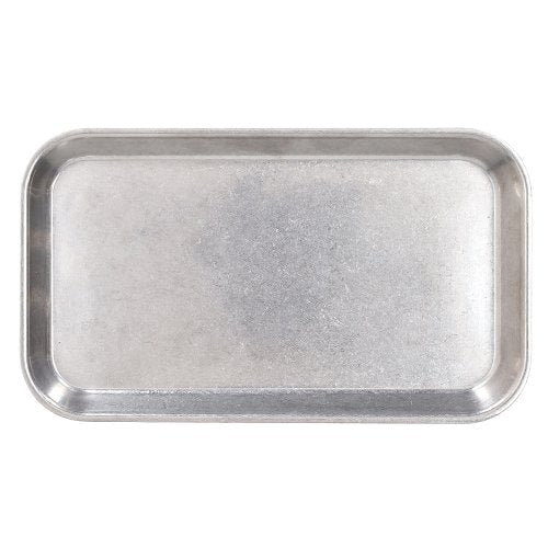 Tognana Porcellane SPA rechteckige Platte aus Edelstahl für Gastronomie
