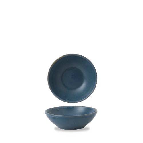 Churchill Super Vitrified Oslo Blue Schale für die Gastronomie