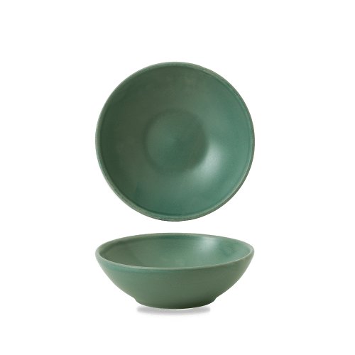 Churchill Super Vitrified Nourish Andorra Schale für gastronomische Anwendungen