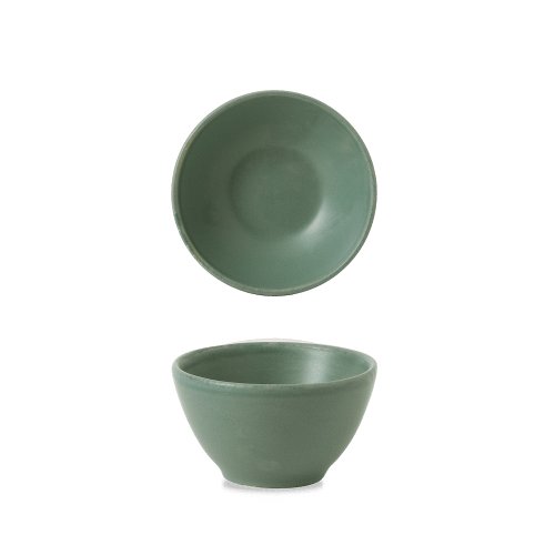 Churchill Super Vitrified Nourish Andorra Grün Dip Schale für Dips und Snacks