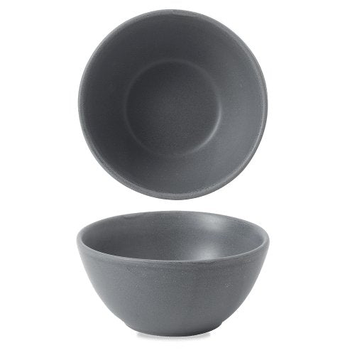 Churchill Super Vitrified Nourish Seattle Grau Snack Schale für kleine Häppchen und Beilagen