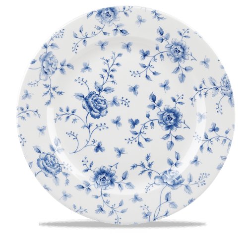 Churchill Super Vitrified Prague Rose Chintz Teller für die Gastronomie