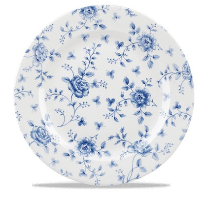 Churchill Super Vitrified Prague Rose Chintz Teller für die Gastronomie