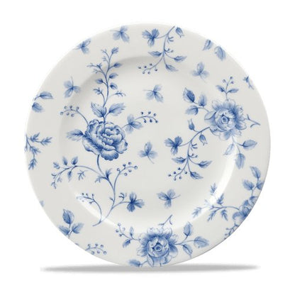 Churchill Super Vitrified Prague Rose Chintz Teller 27,6 cm für die gastronomische Präsentation von Speisen.