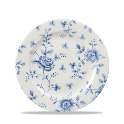 Churchill Super Vitrified Prague Rose Chintz Teller für die Gastronomie