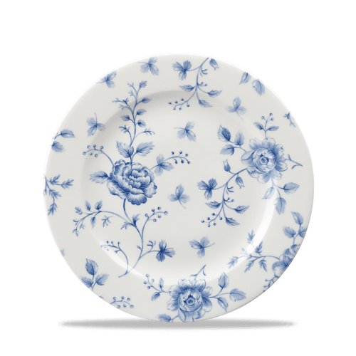 Churchill Super Vitrified Prague Rose Chintz Teller für die Gastronomie