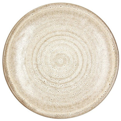 Tognana Porcellane SPA DINNER PLATE 22 cm aus Gres für Gastronomie